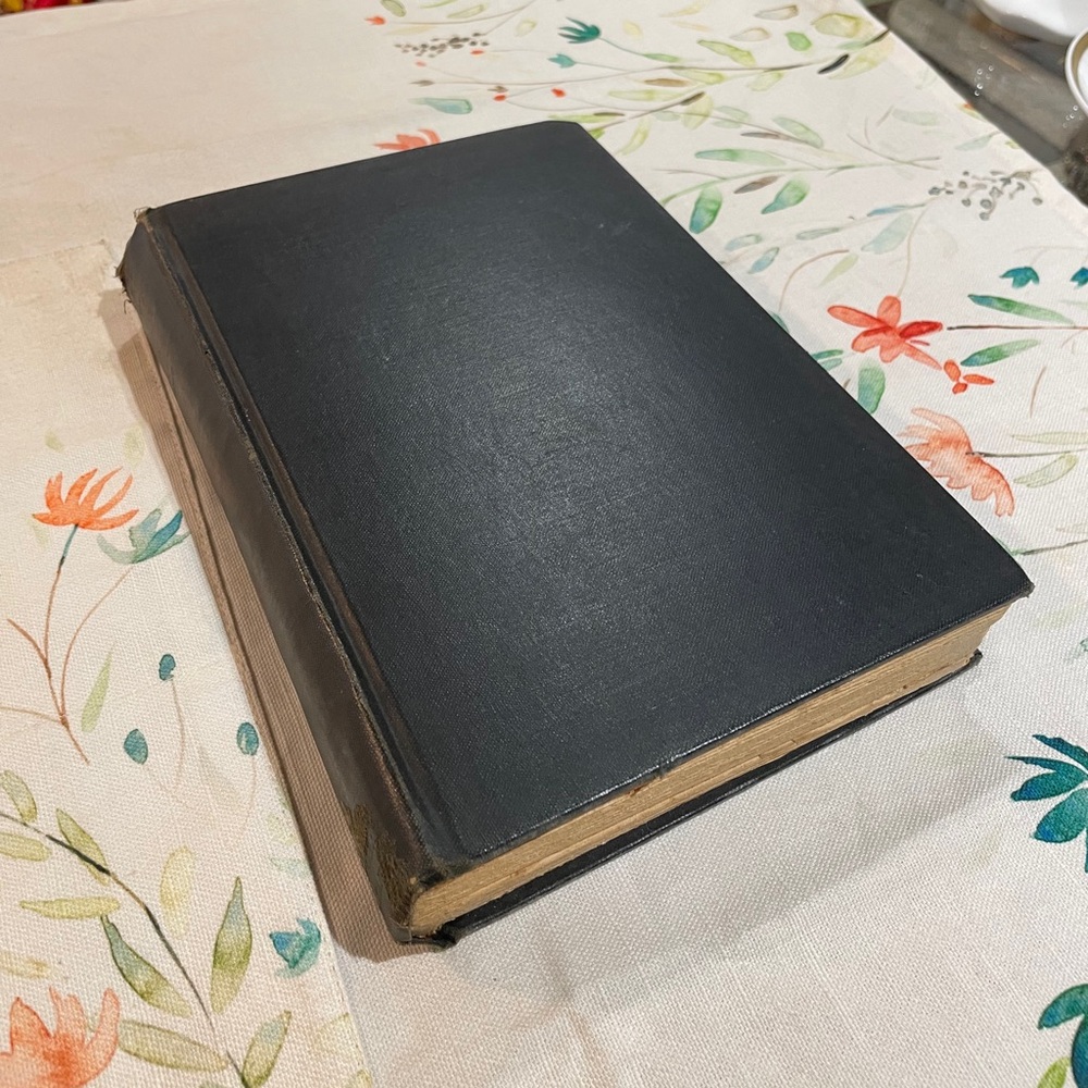 First Edition John Brown’s Body by Stephen Vincent Benét